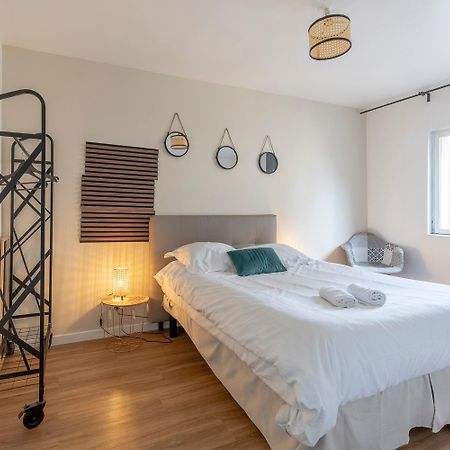 Hexagone Wifi Un Sejour A Part Appartement Longeville-les-Metz Buitenkant foto