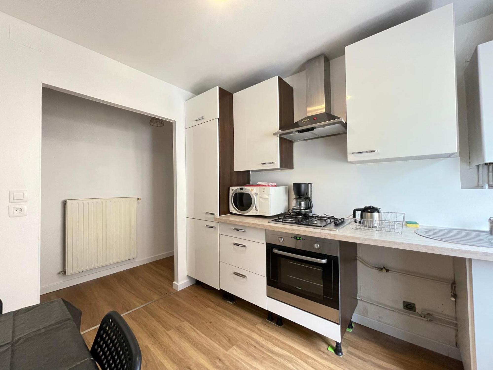 Hexagone Wifi Un Sejour A Part Appartement Longeville-les-Metz Buitenkant foto