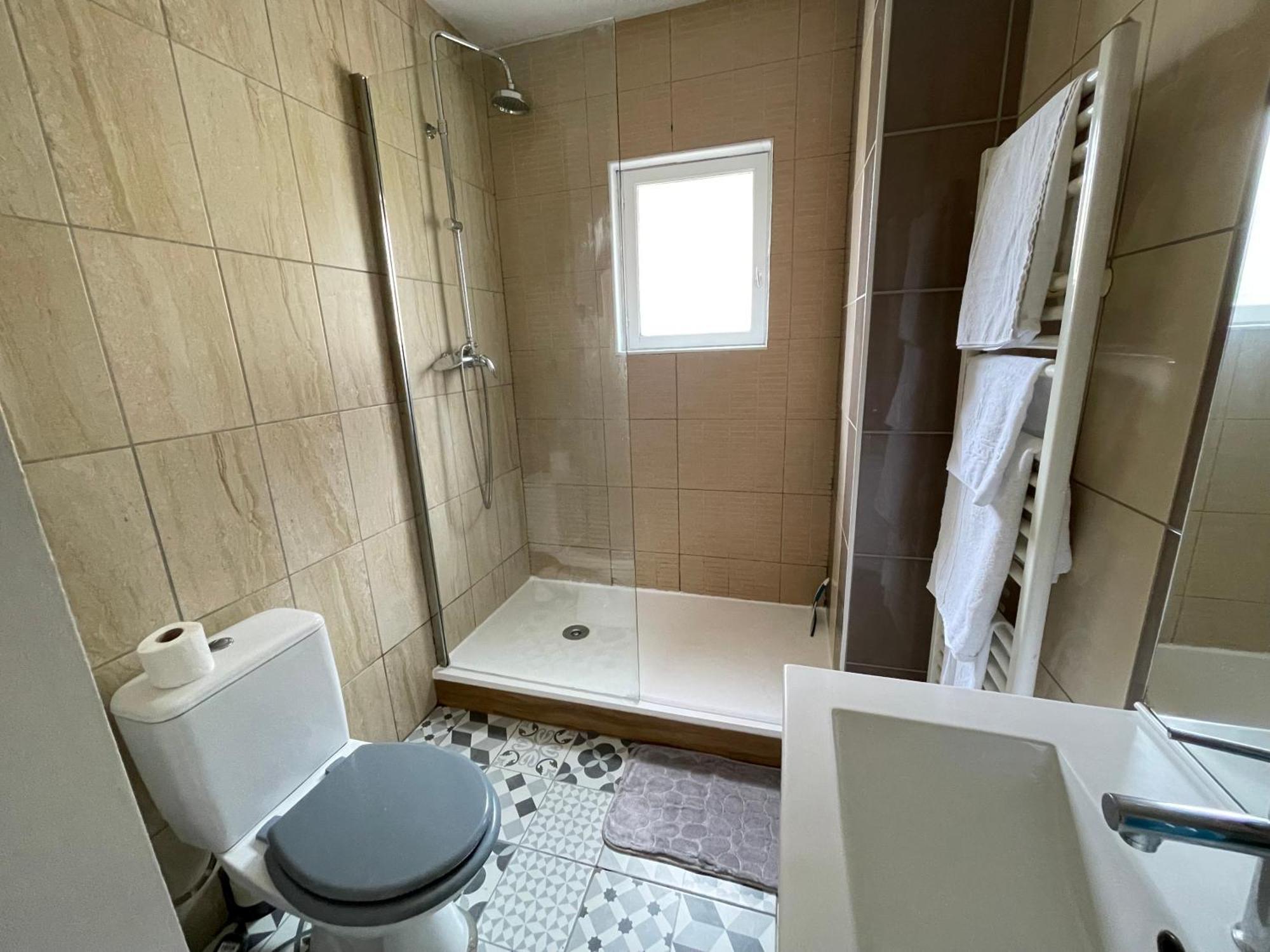 Hexagone Wifi Un Sejour A Part Appartement Longeville-les-Metz Buitenkant foto