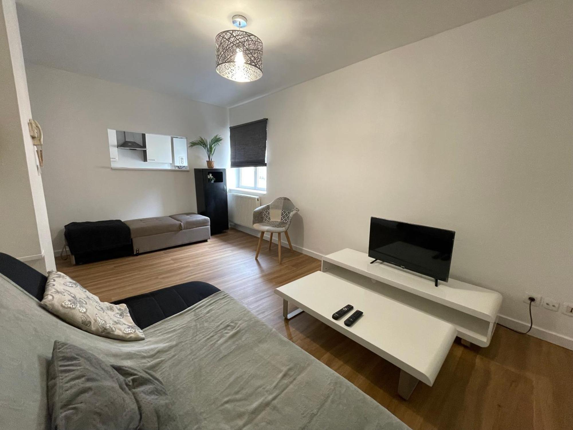 Hexagone Wifi Un Sejour A Part Appartement Longeville-les-Metz Buitenkant foto