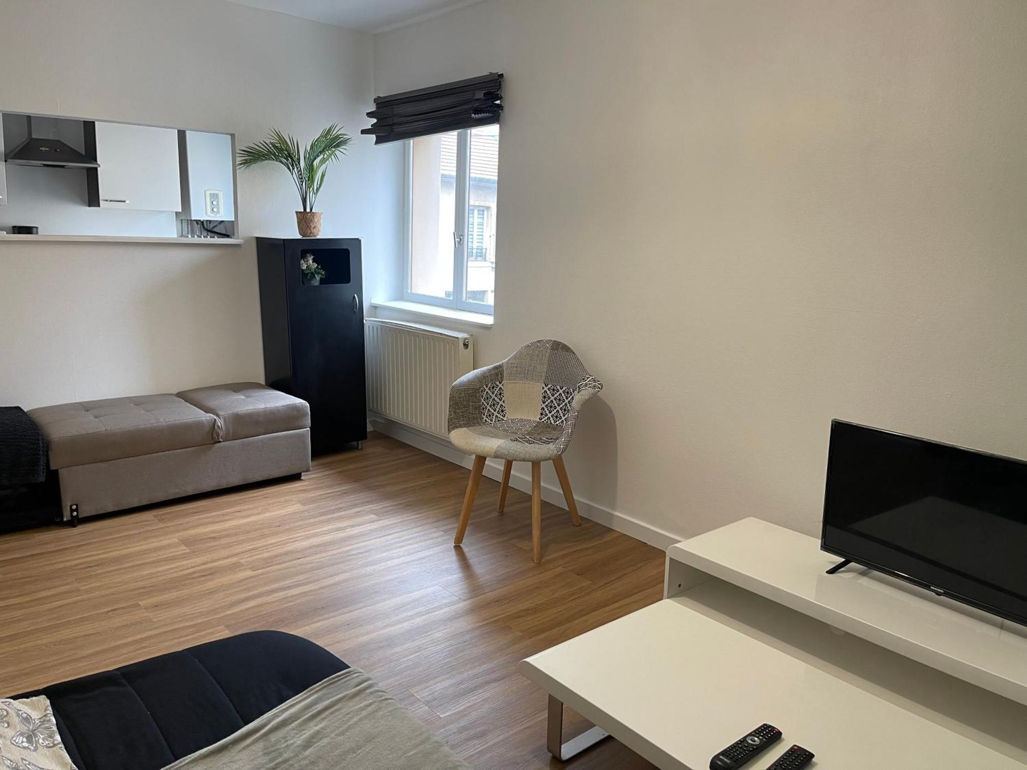 Hexagone Wifi Un Sejour A Part Appartement Longeville-les-Metz Buitenkant foto