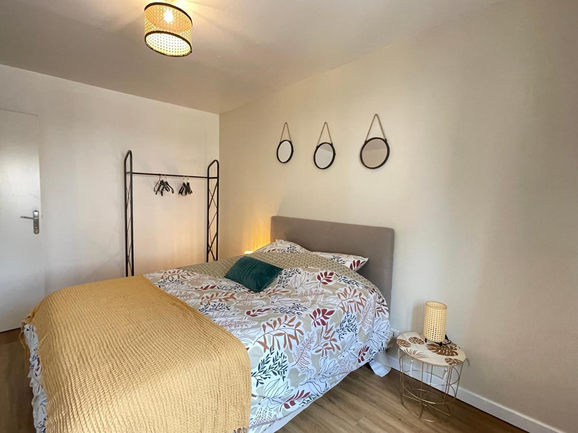 Hexagone Wifi Un Sejour A Part Appartement Longeville-les-Metz Buitenkant foto