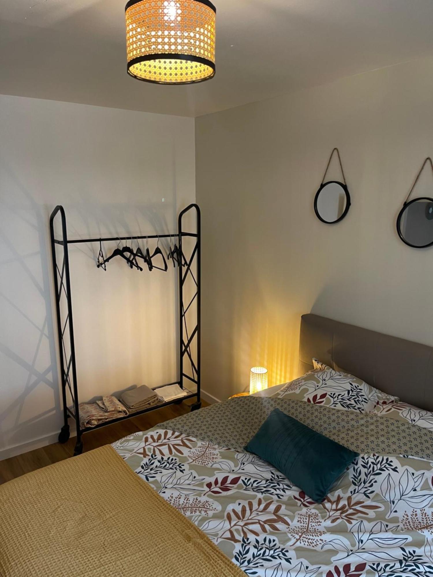 Hexagone Wifi Un Sejour A Part Appartement Longeville-les-Metz Buitenkant foto