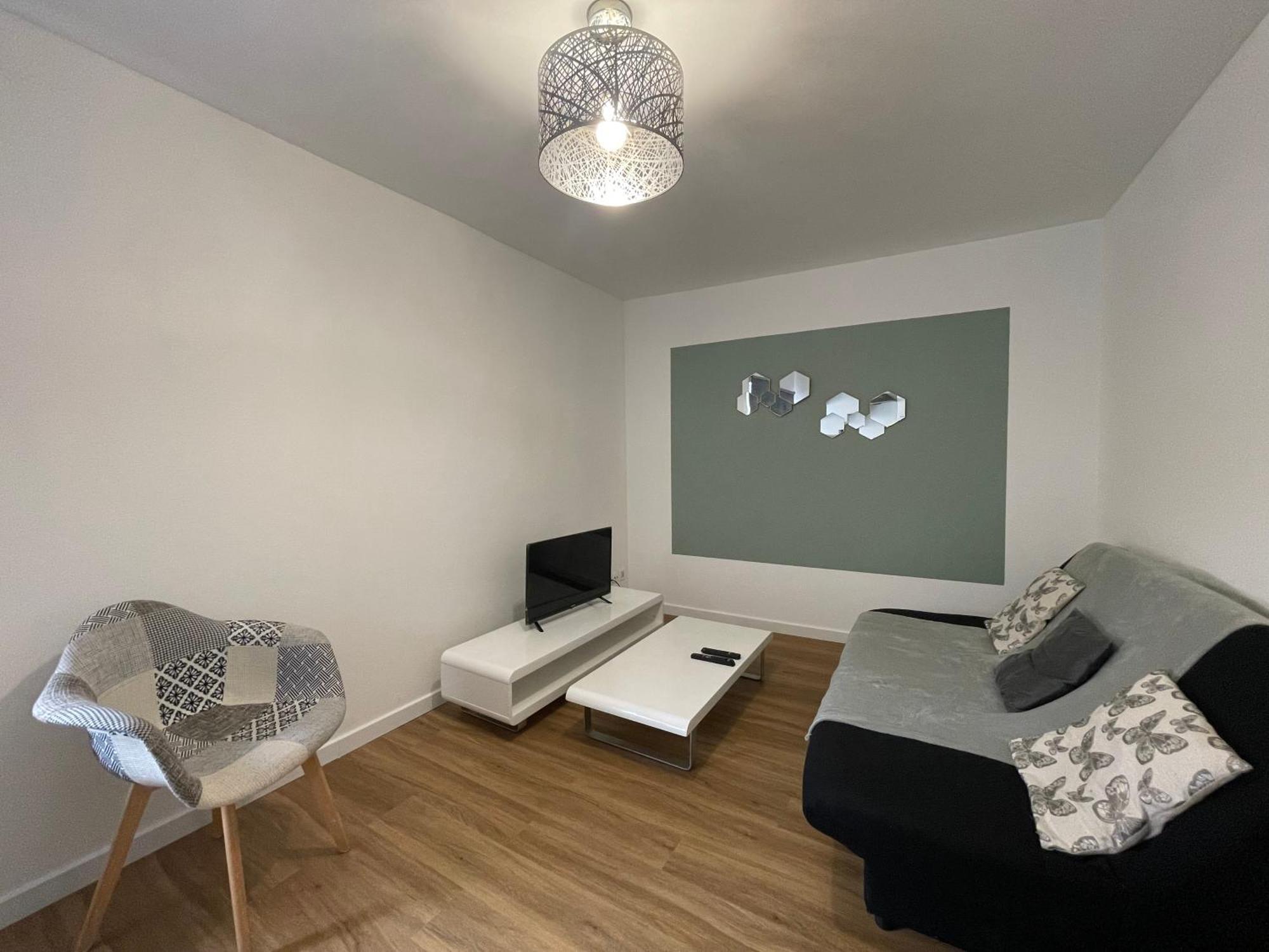 Hexagone Wifi Un Sejour A Part Appartement Longeville-les-Metz Buitenkant foto