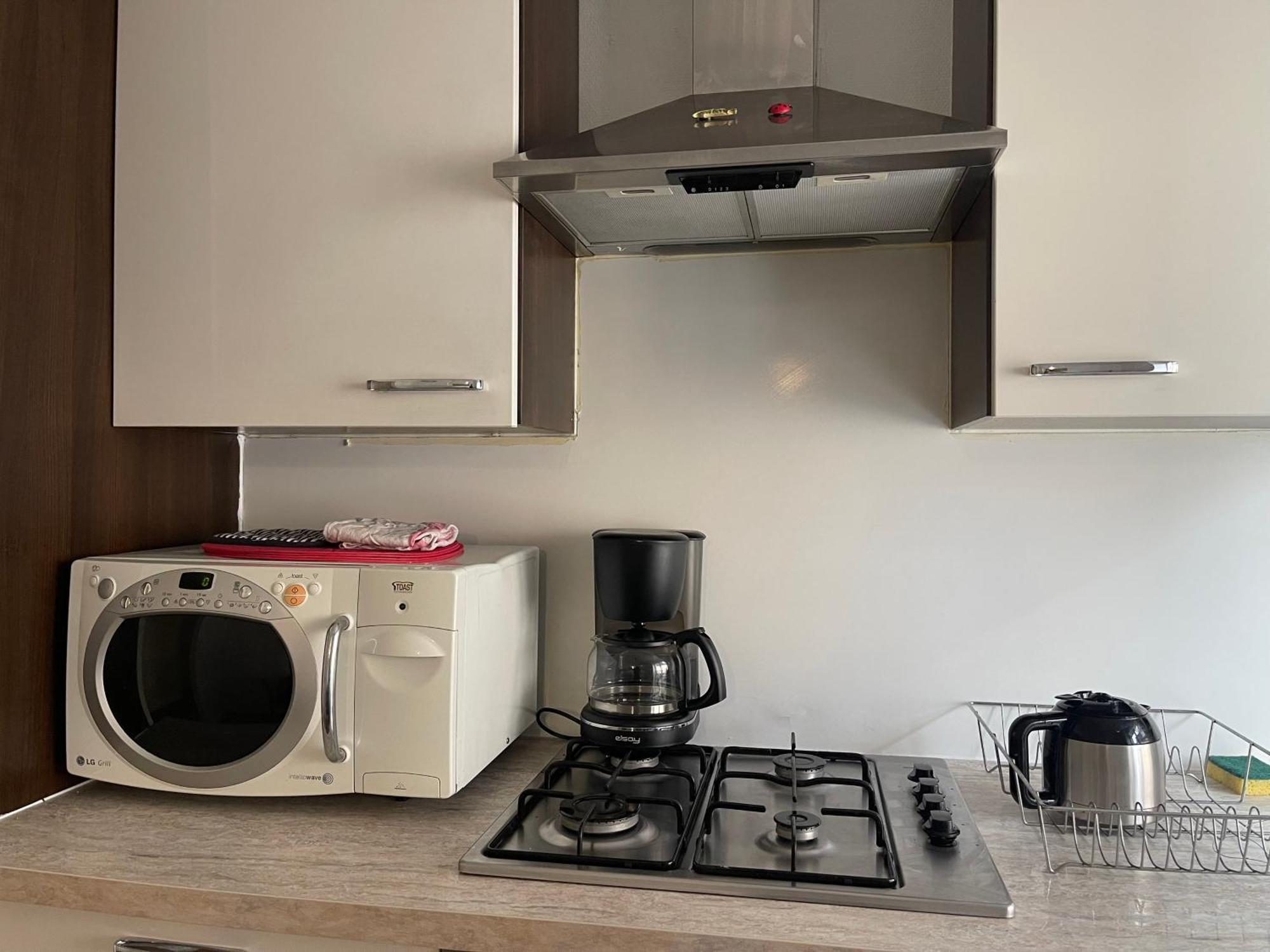 Hexagone Wifi Un Sejour A Part Appartement Longeville-les-Metz Buitenkant foto