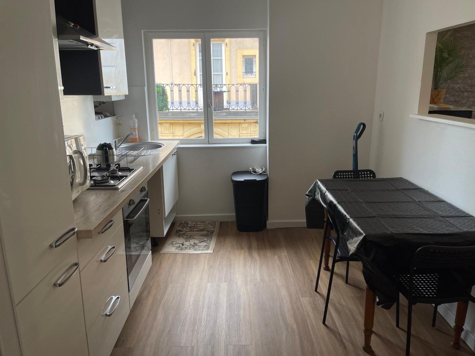 Hexagone Wifi Un Sejour A Part Appartement Longeville-les-Metz Buitenkant foto