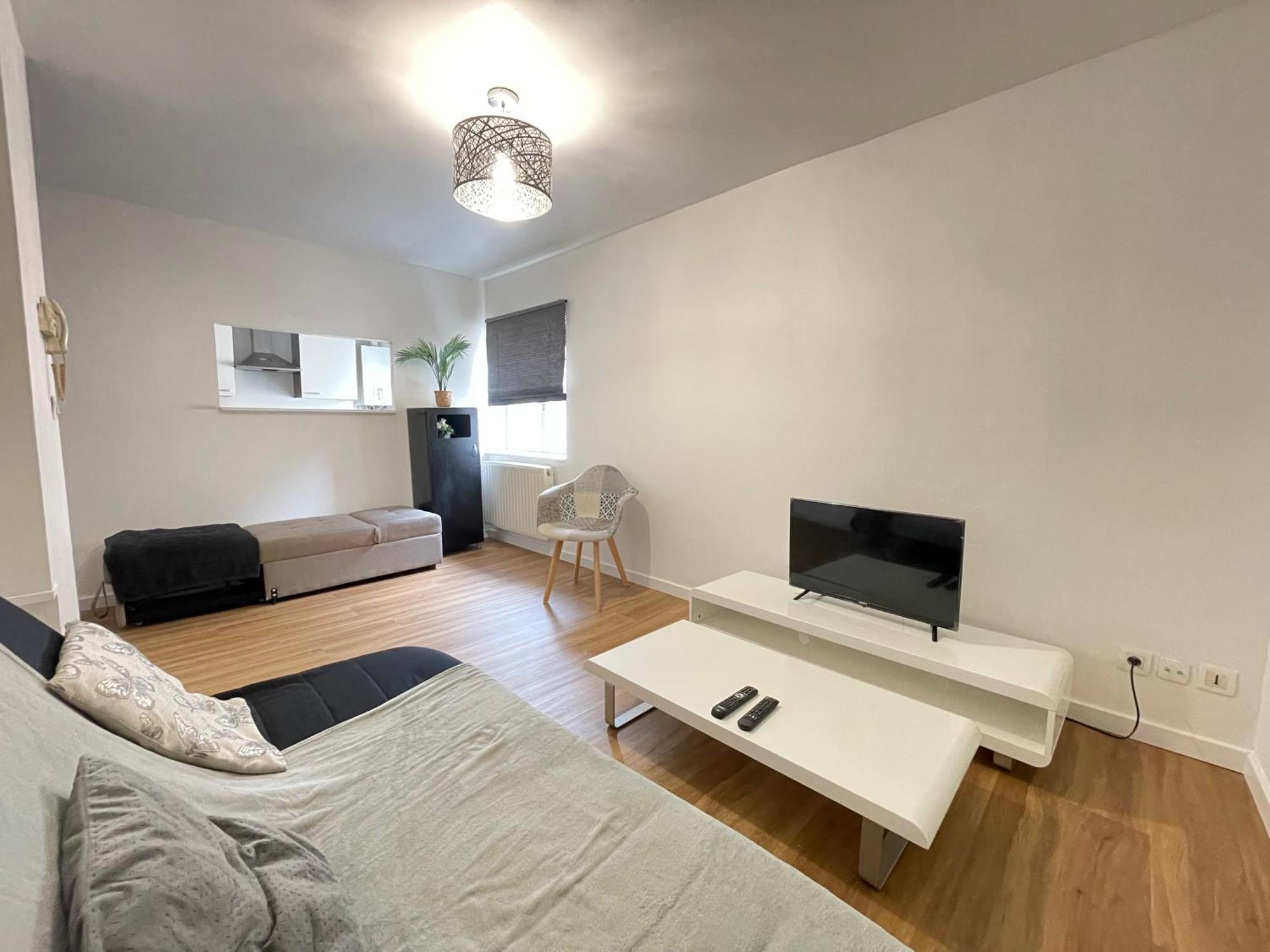 Hexagone Wifi Un Sejour A Part Appartement Longeville-les-Metz Buitenkant foto