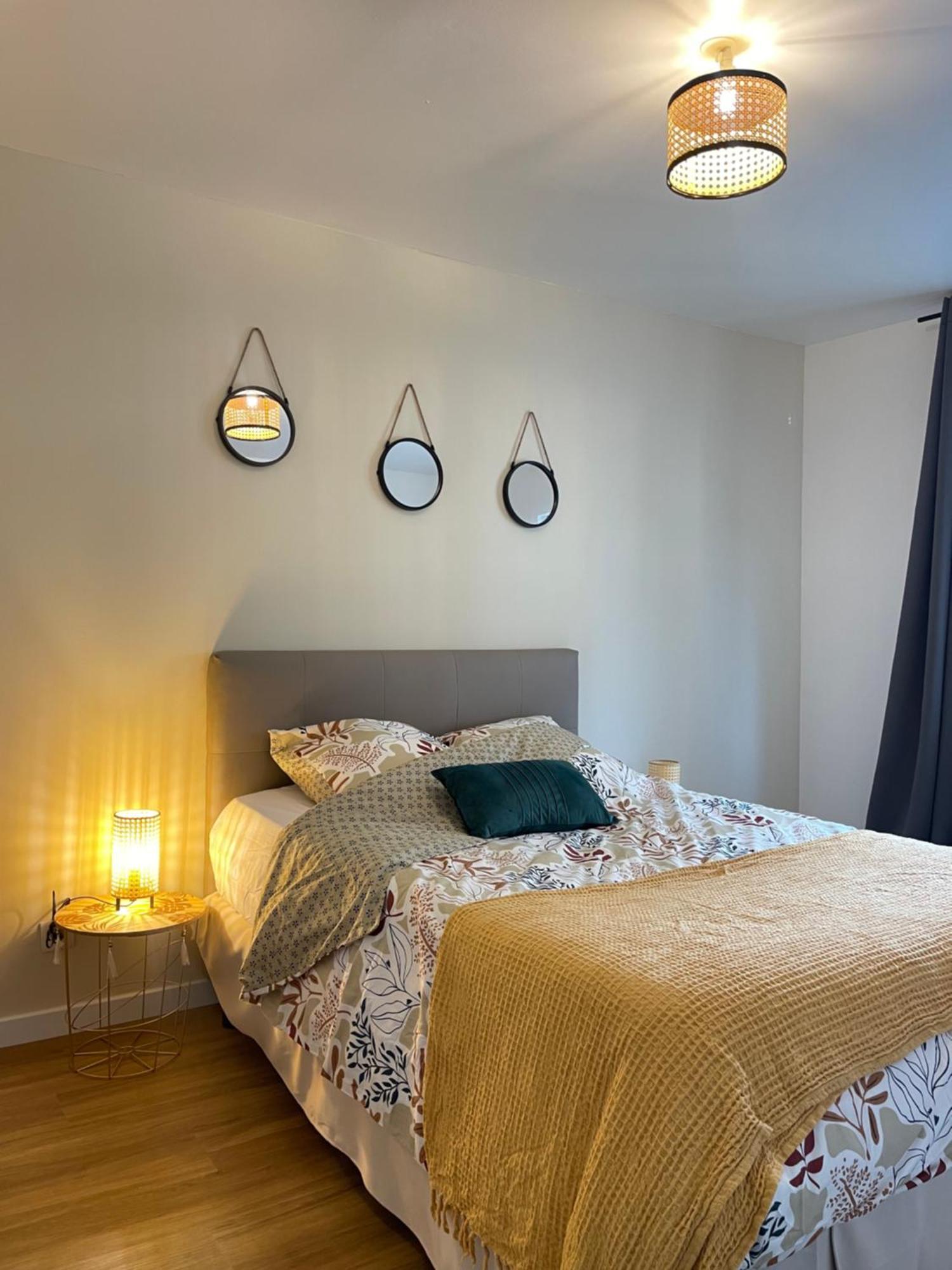 Hexagone Wifi Un Sejour A Part Appartement Longeville-les-Metz Buitenkant foto