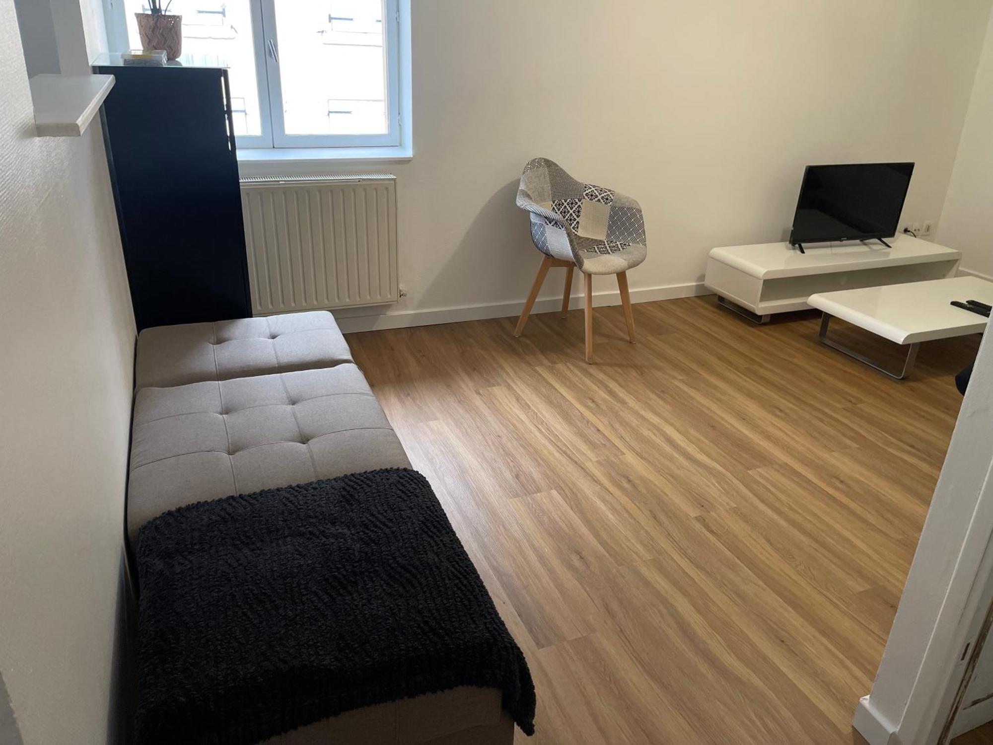 Hexagone Wifi Un Sejour A Part Appartement Longeville-les-Metz Buitenkant foto