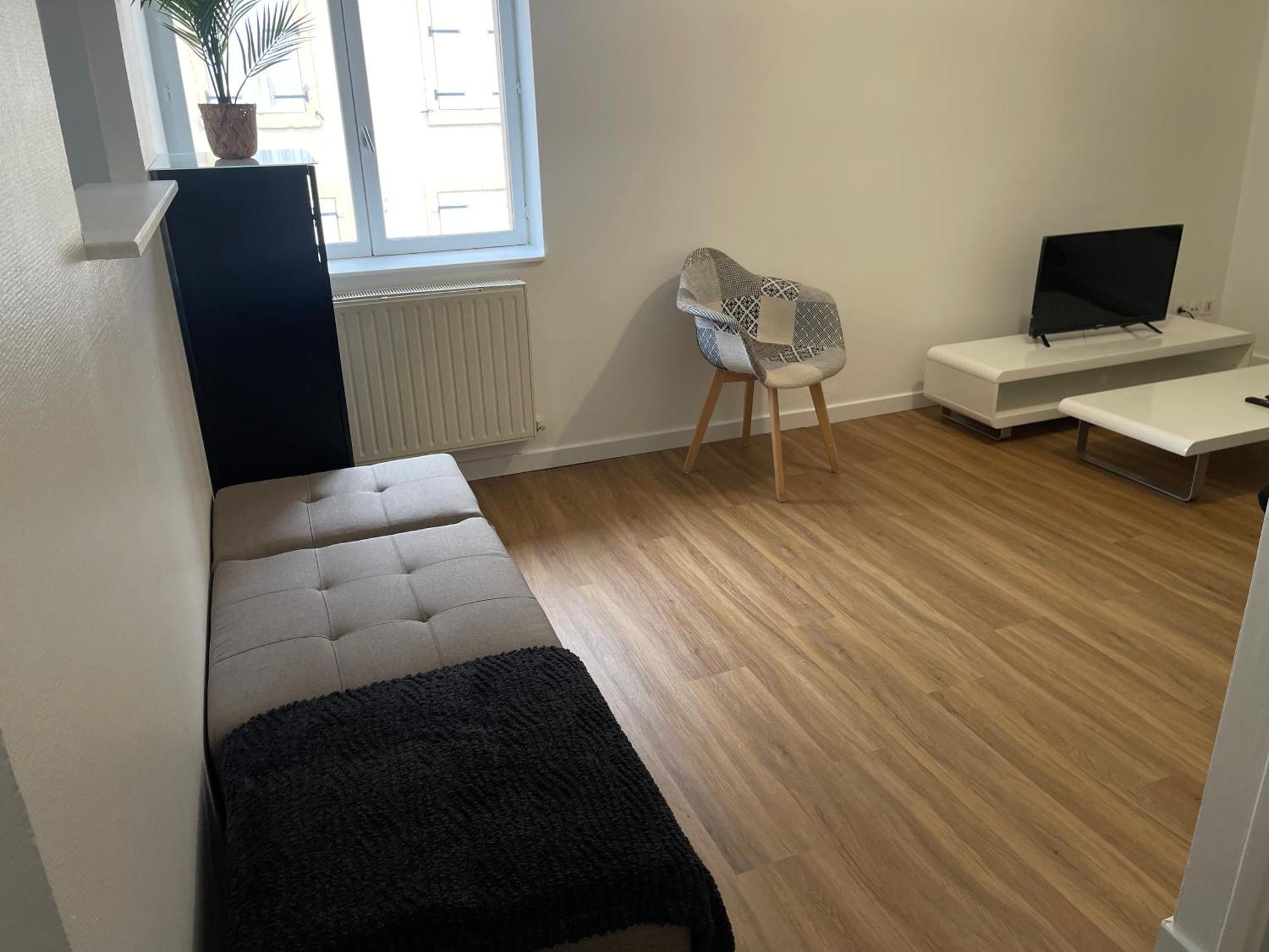 Hexagone Wifi Un Sejour A Part Appartement Longeville-les-Metz Buitenkant foto