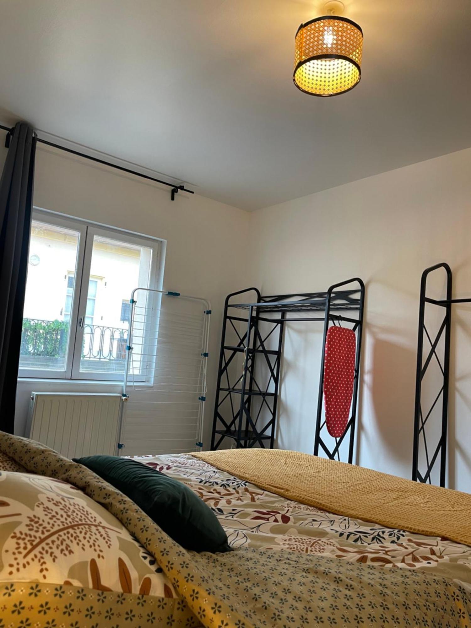 Hexagone Wifi Un Sejour A Part Appartement Longeville-les-Metz Buitenkant foto