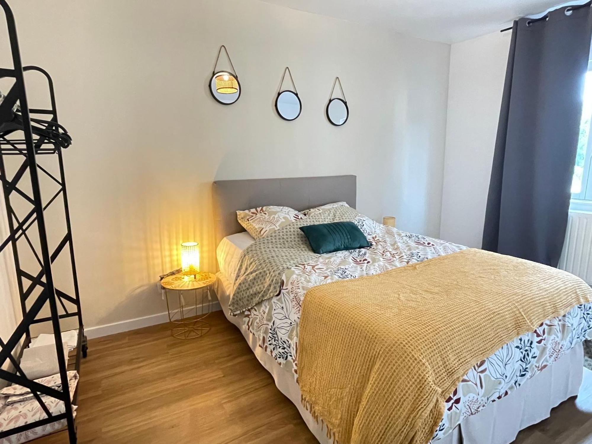 Hexagone Wifi Un Sejour A Part Appartement Longeville-les-Metz Buitenkant foto