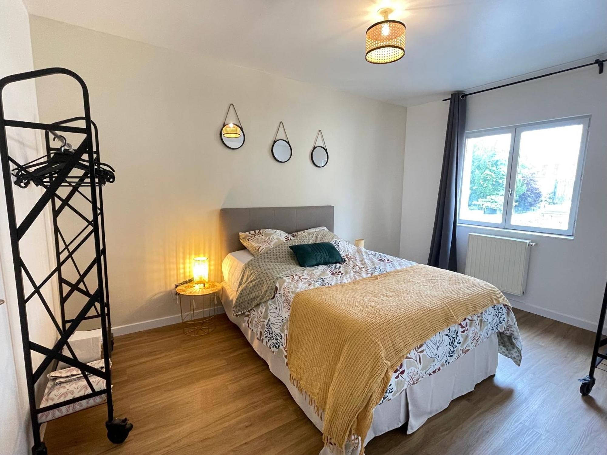 Hexagone Wifi Un Sejour A Part Appartement Longeville-les-Metz Buitenkant foto