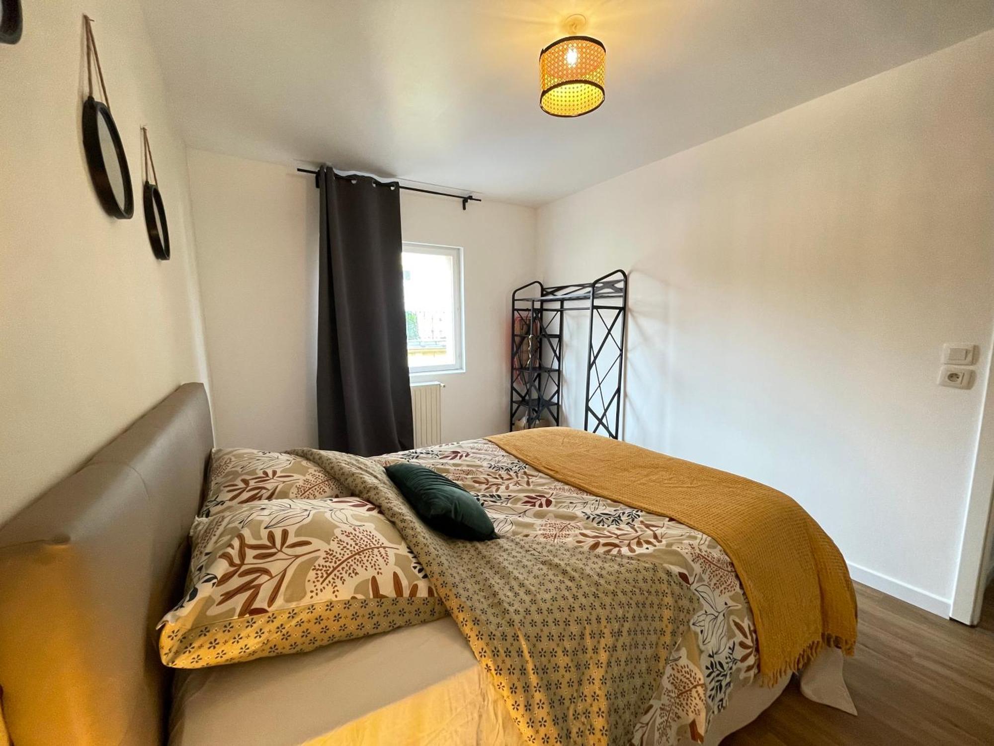 Hexagone Wifi Un Sejour A Part Appartement Longeville-les-Metz Buitenkant foto