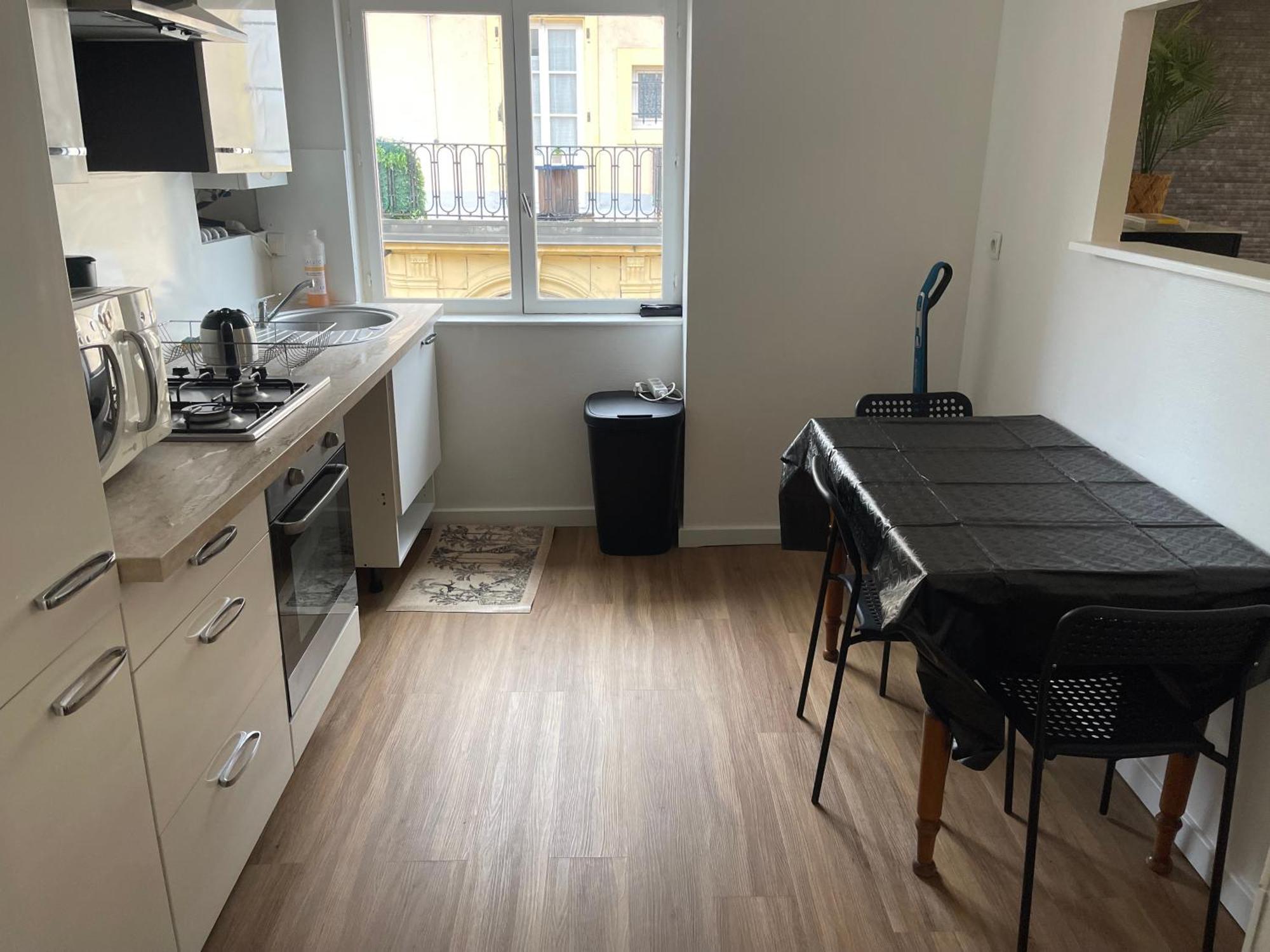 Hexagone Wifi Un Sejour A Part Appartement Longeville-les-Metz Buitenkant foto
