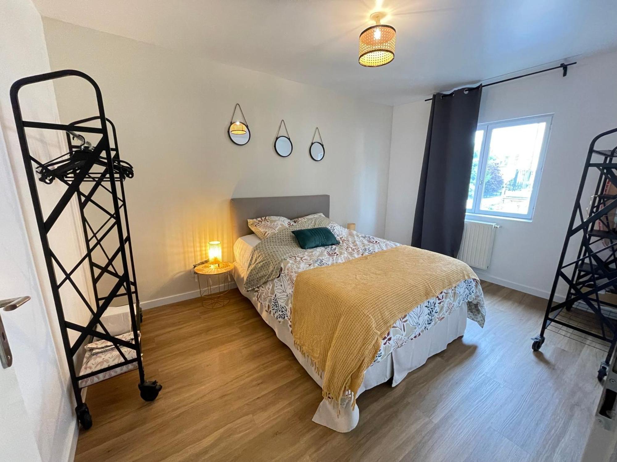 Hexagone Wifi Un Sejour A Part Appartement Longeville-les-Metz Buitenkant foto