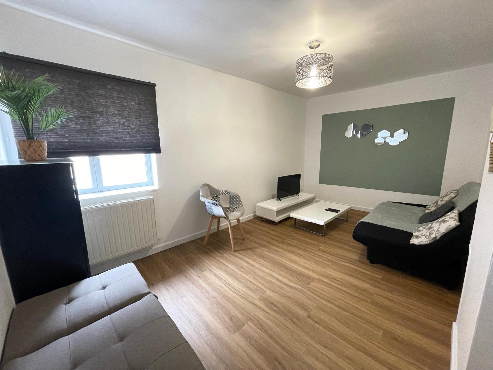 Hexagone Wifi Un Sejour A Part Appartement Longeville-les-Metz Buitenkant foto