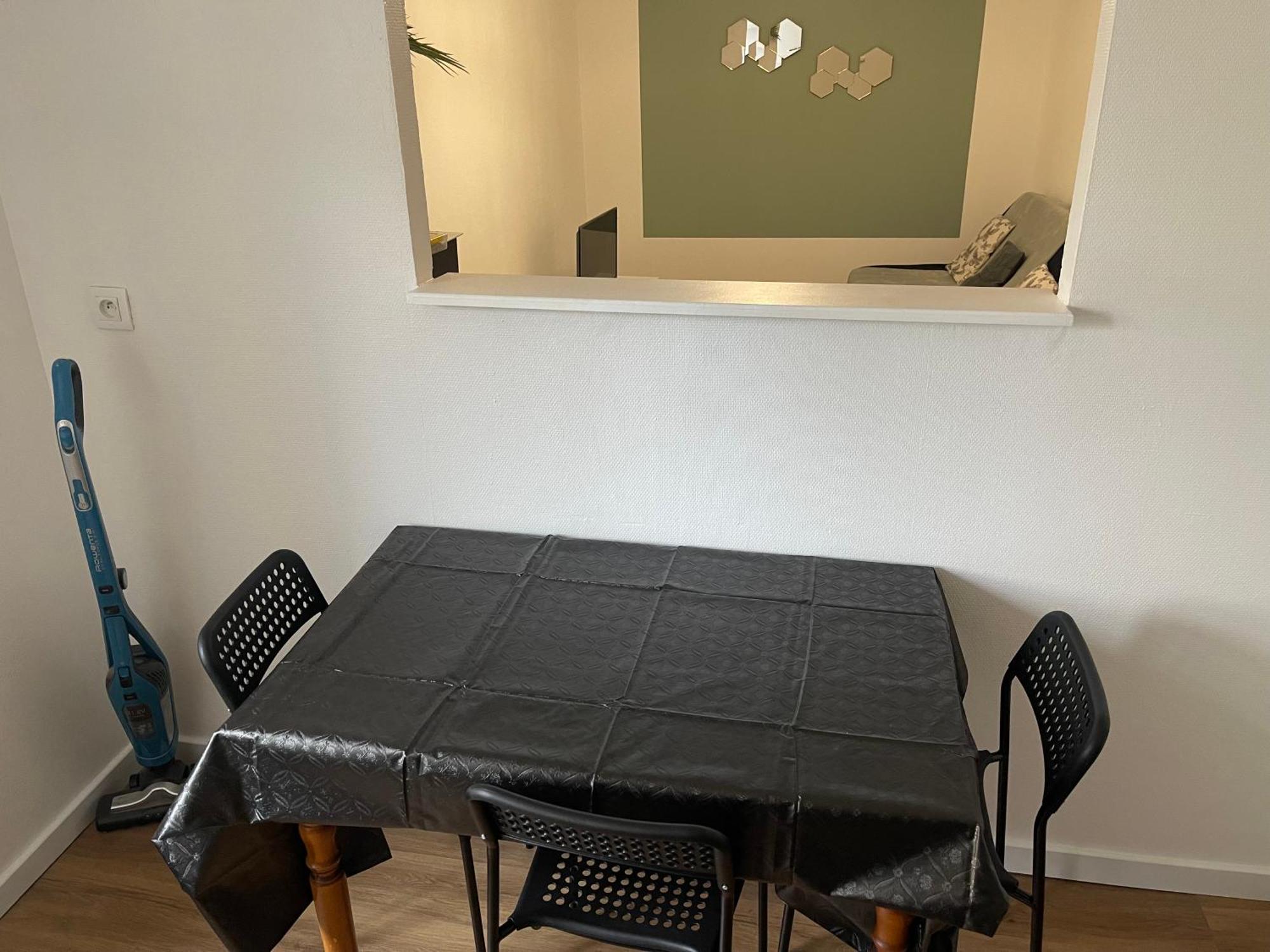 Hexagone Wifi Un Sejour A Part Appartement Longeville-les-Metz Buitenkant foto