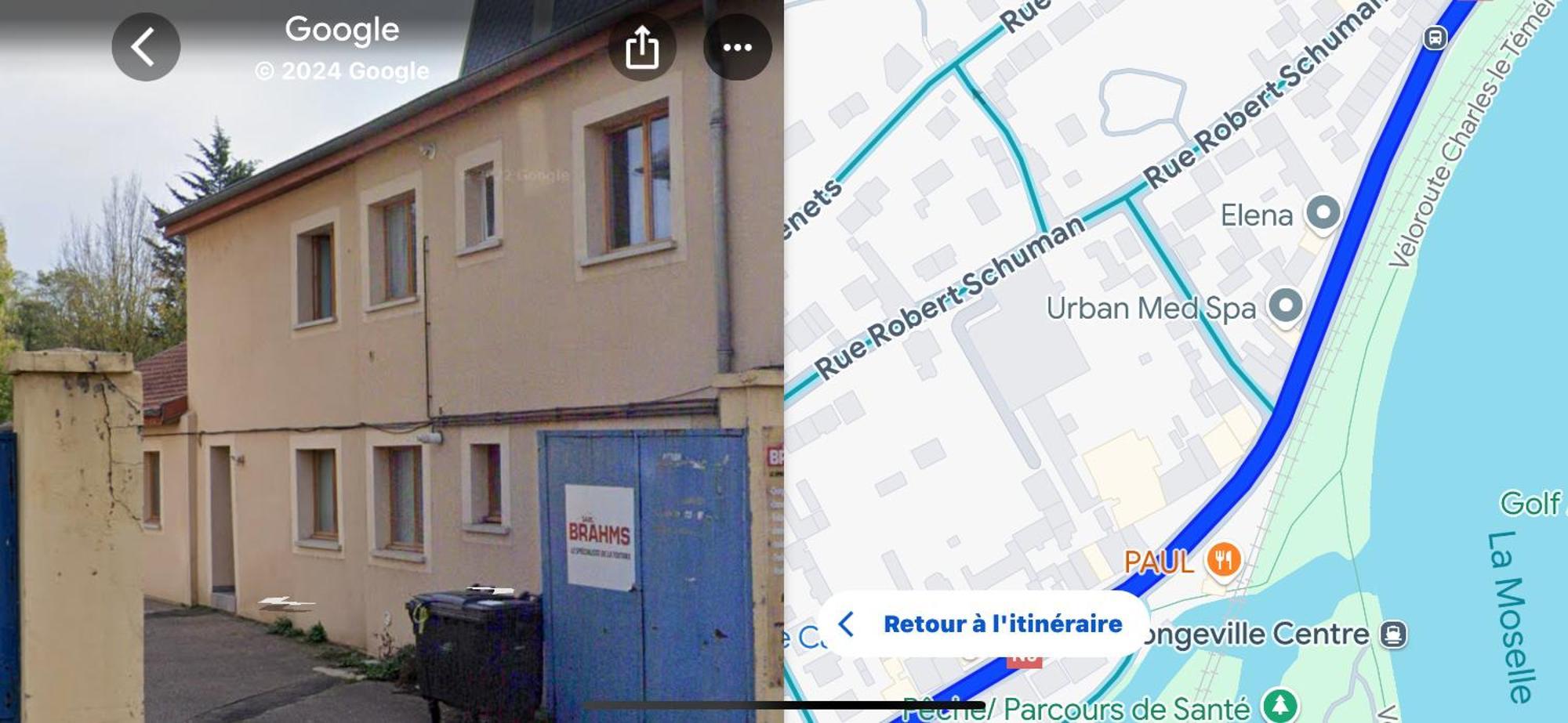 Hexagone Wifi Un Sejour A Part Appartement Longeville-les-Metz Buitenkant foto