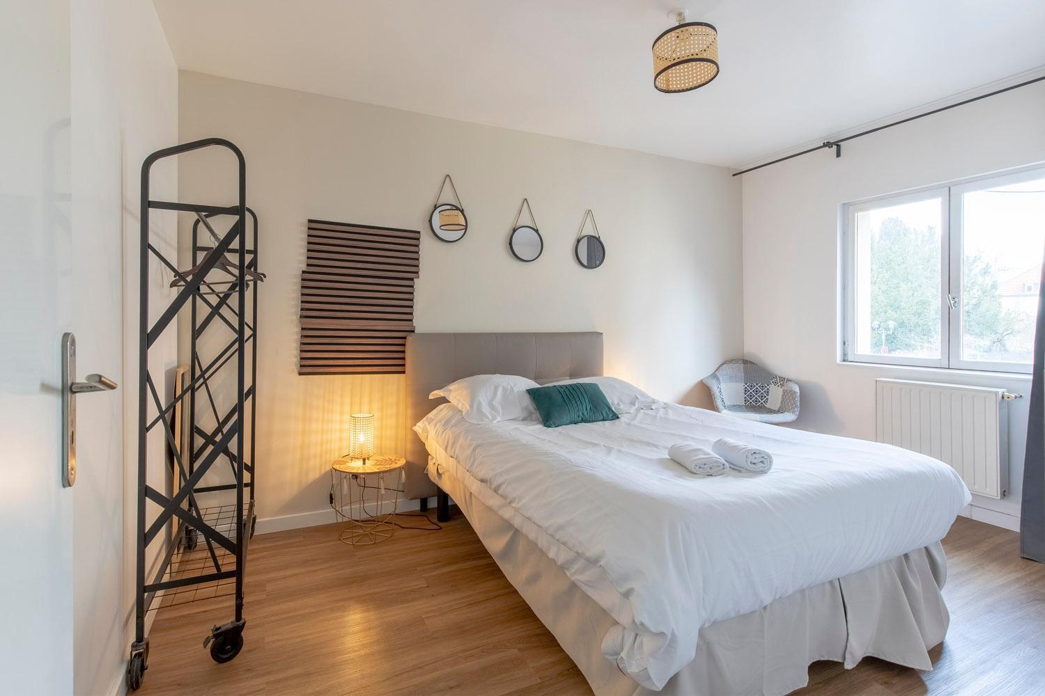 Hexagone Wifi Un Sejour A Part Appartement Longeville-les-Metz Buitenkant foto