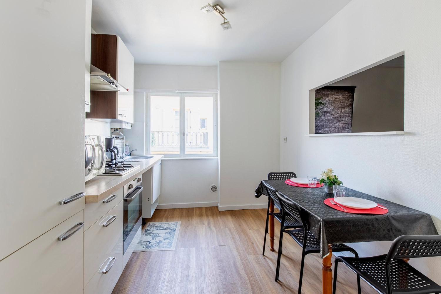 Hexagone Wifi Un Sejour A Part Appartement Longeville-les-Metz Buitenkant foto