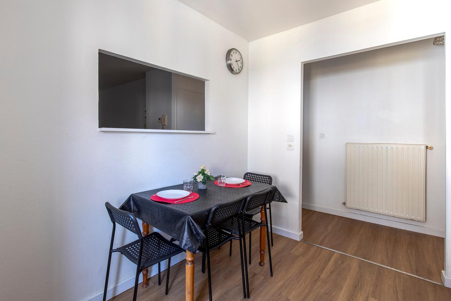 Hexagone Wifi Un Sejour A Part Appartement Longeville-les-Metz Buitenkant foto